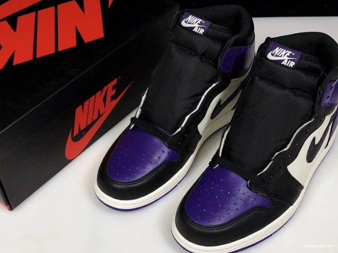 Purple 1 Court 555088-501 Jordan Air 1031